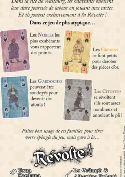 Révolte !