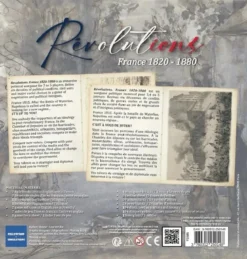 Révolutions : France 1820-1880