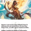 Sable (Ext. Mage Noir)