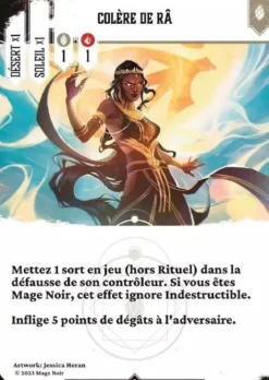 Sable (Ext. Mage Noir)