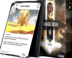 Sable (Ext. Mage Noir)