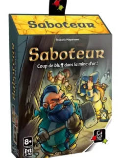Saboteur