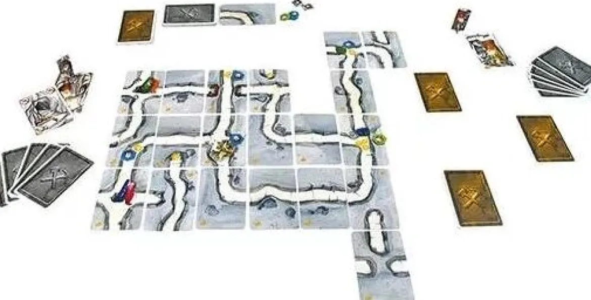 Saboteur - Le Duel