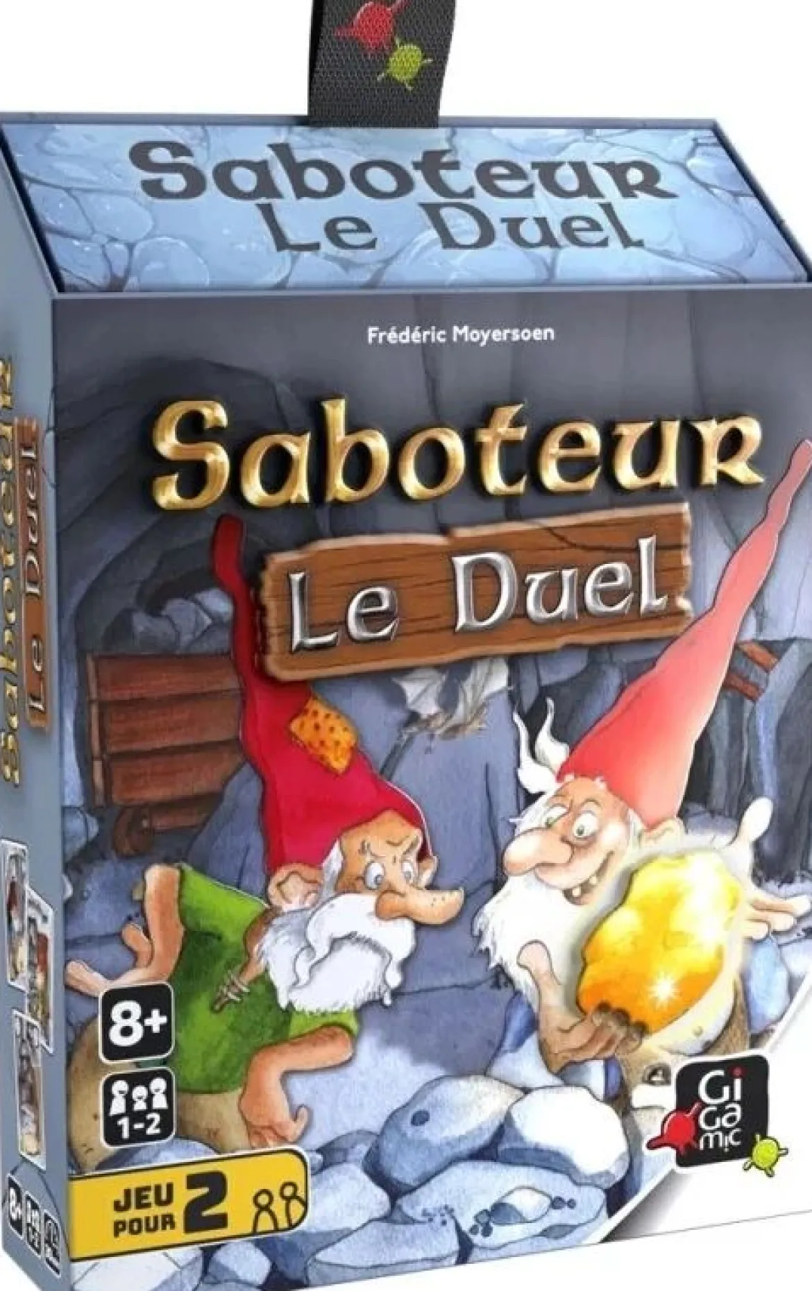 Saboteur - Le Duel