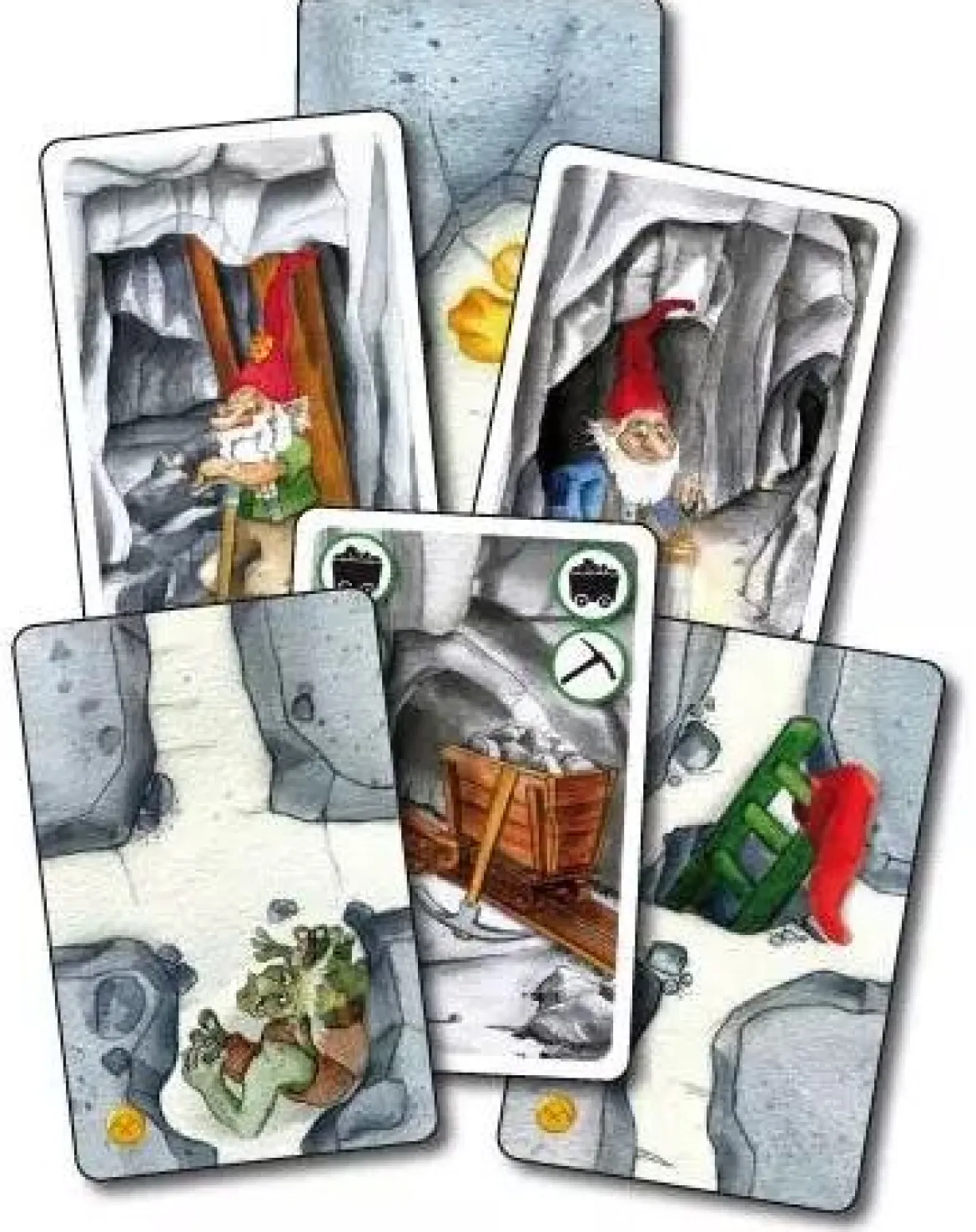 Saboteur - Le Duel