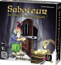 Saboteur 2 - Les Mineurs contre-attaquent !