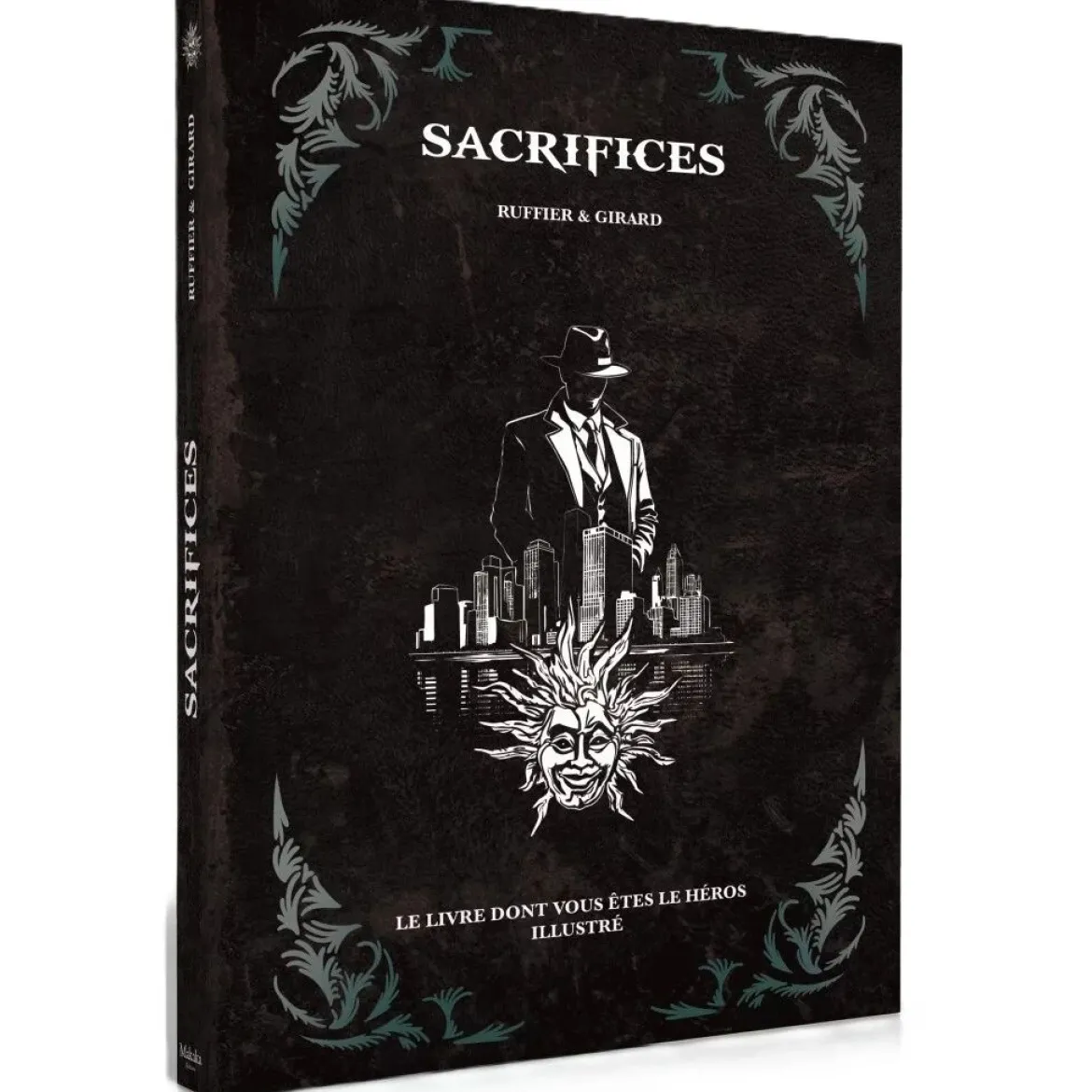 Sacrifices - Une BD dont vos êtes le héros