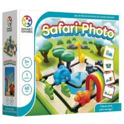 Safari Photo