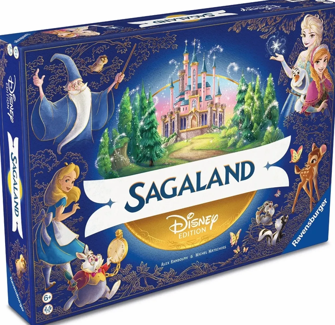 Sagaland : Disney
