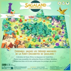 Sagaland : La Petite Forêt