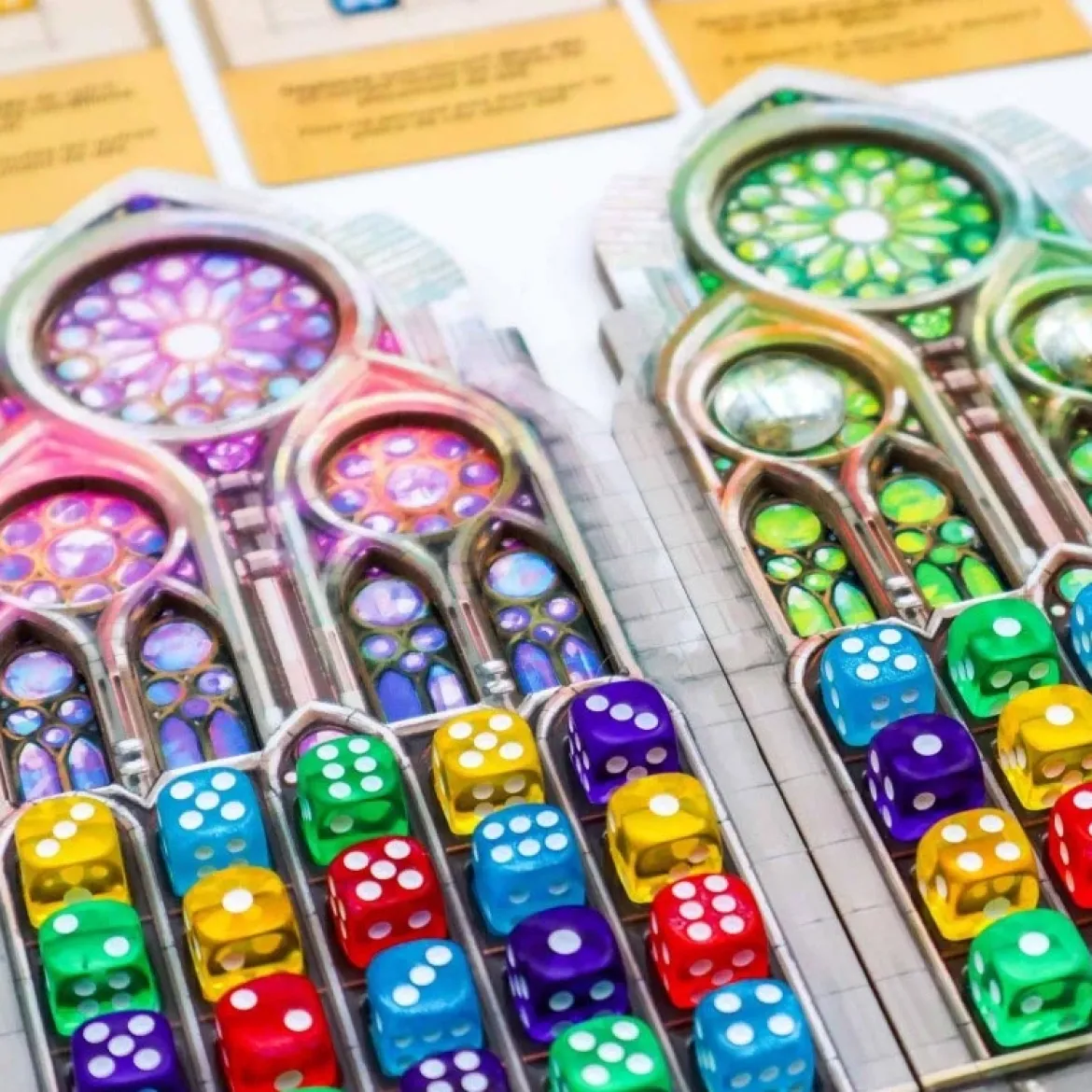 Sagrada (Éd. 2026)