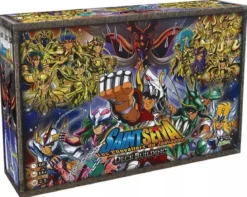 Saint Seiya - Le Jeu de Deckbuilding