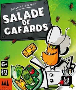 Salade de Cafards