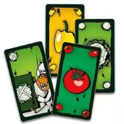 Salade de Cafards