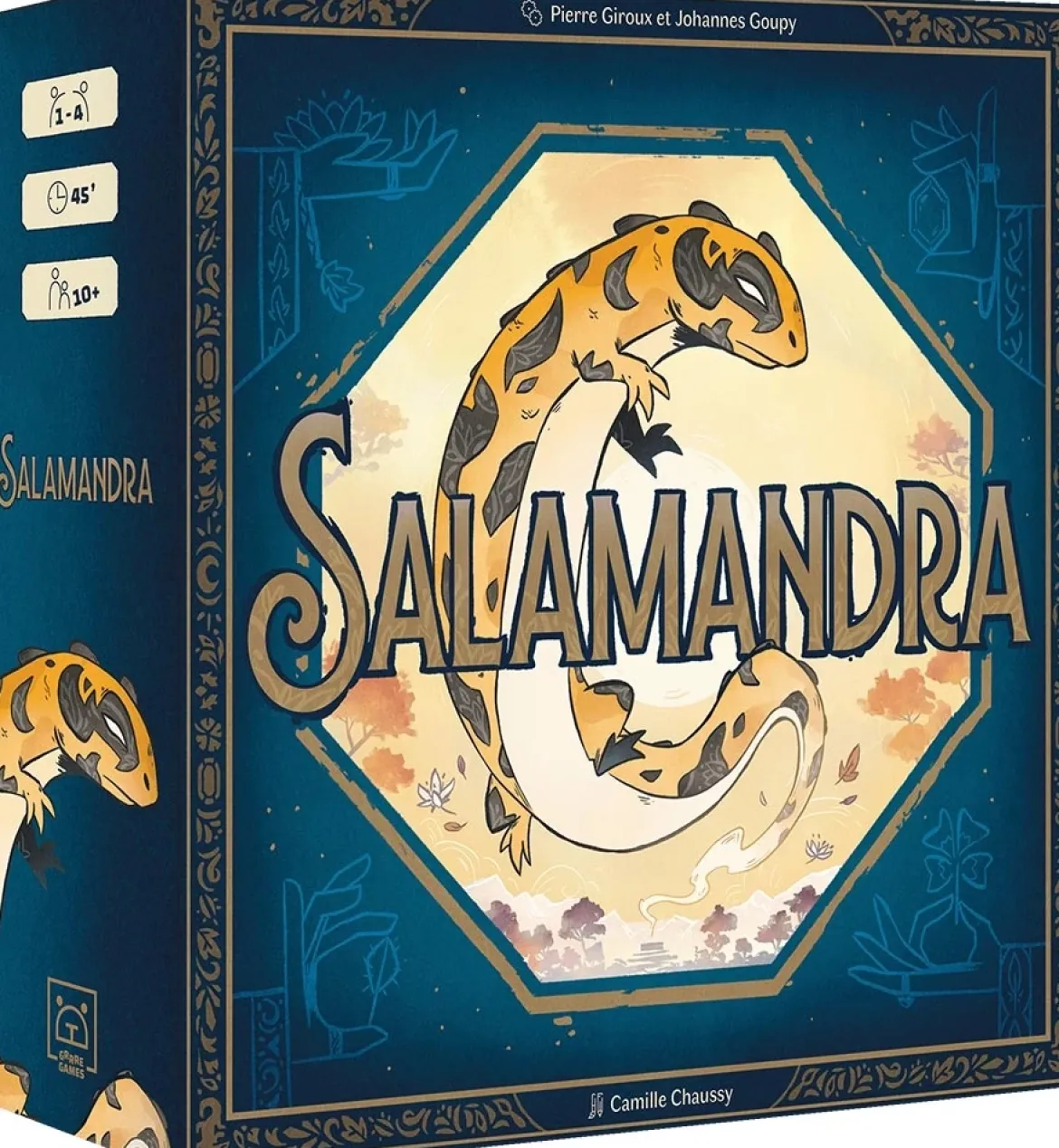 Salamandra