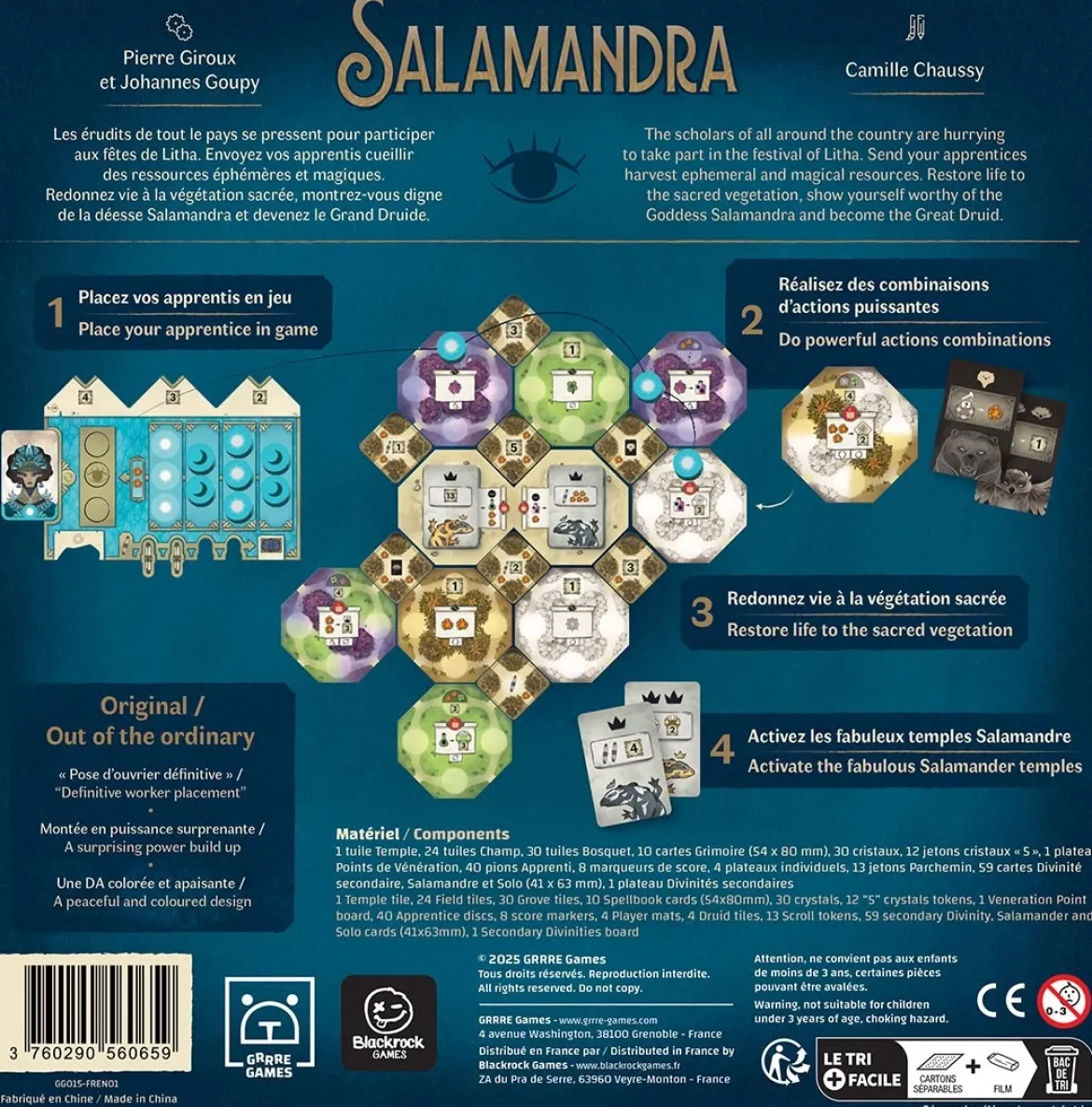 Salamandra