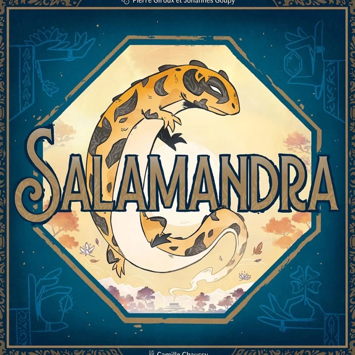 Salamandra