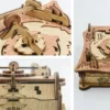 Samurai - Gift Puzzle Box