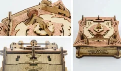 Samurai - Gift Puzzle Box