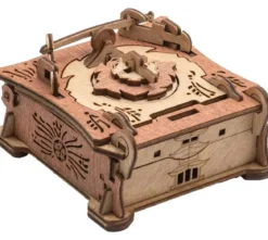 Samurai - Gift Puzzle Box