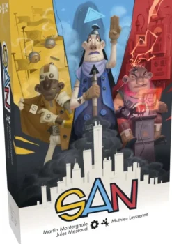 San