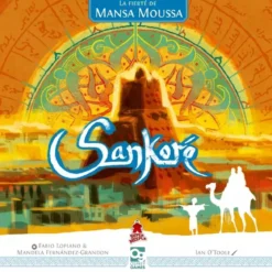 Sankoré : La Fierté de Mansa Musa - VF