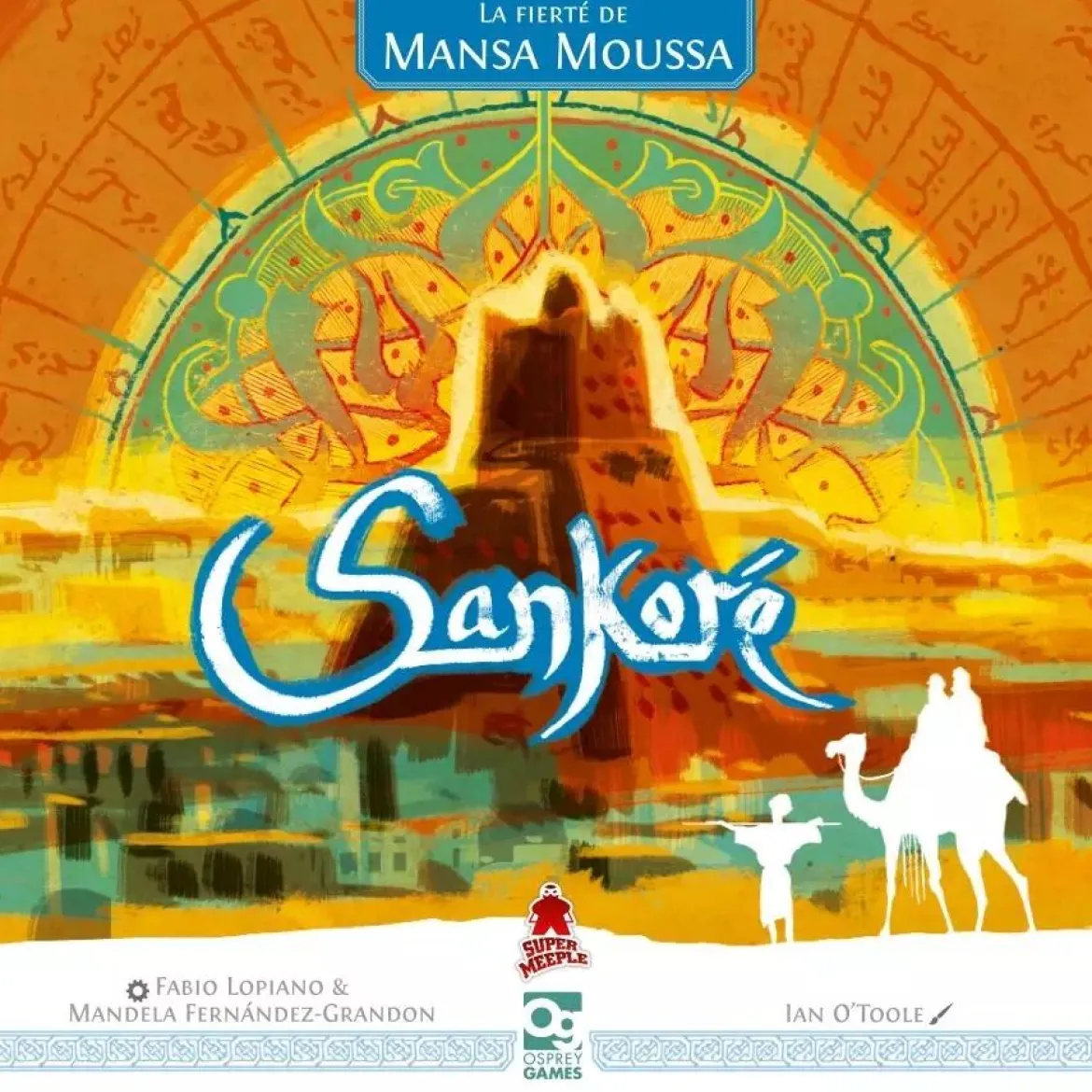 Sankoré : La Fierté de Mansa Musa - VF