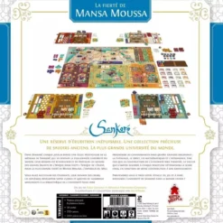 Sankoré : La Fierté de Mansa Musa - VF