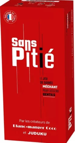 Sans Pitié