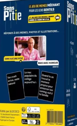 Sans Pitié - La Big Pic