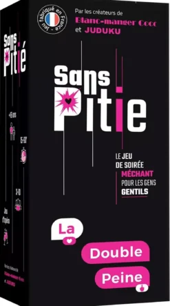 Sans Pitié - La Double Peine