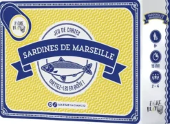 Sardines De Marseille