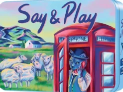 Say & Play