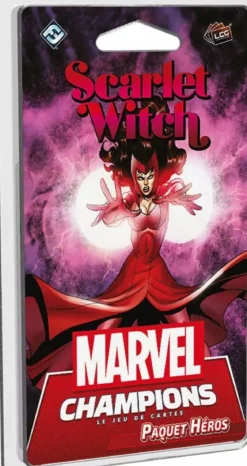 Scarlet Witch (Marvel Champions JCE)