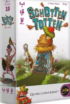 Schotten Totten