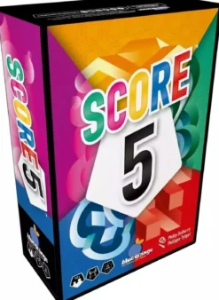 Score 5
