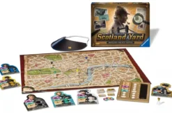 Scotland Yard - Sherlock Holmes
