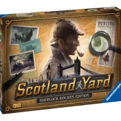 Scotland Yard - Sherlock Holmes