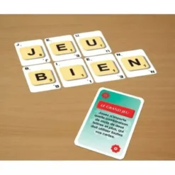 Scrabble Cartes