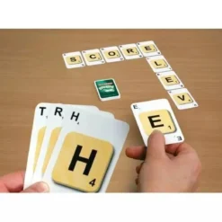 Scrabble Cartes