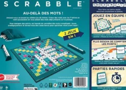 Scrabble Classique & Coopératif