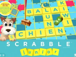 Scrabble Junior