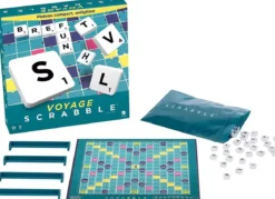 Scrabble Voyage