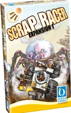 Scrap Racer Extension 1