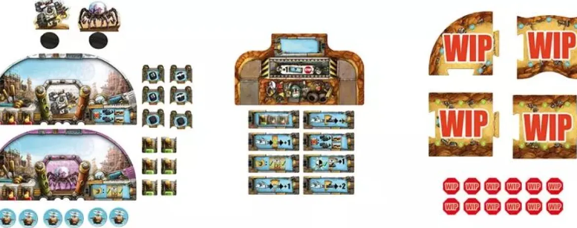 Scrap Racer Extension 1