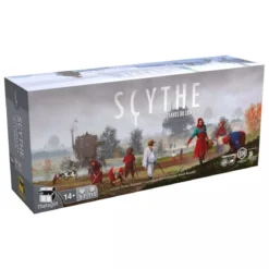 Scythe : Conquérants du Lointain