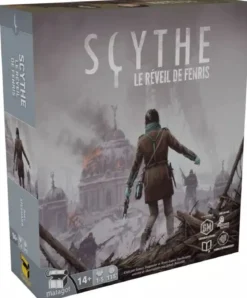 Scythe : Le Réveil de Fenris