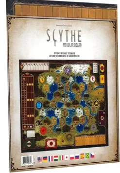 Scythe : Plateau Modulable
