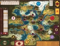 Scythe : Plateau XXL