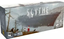 Scythe : Stratèges des Cieux